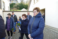 Palmsontag in Naumburg - Beginn der Heiligen Woche (Foto: Karl-Franz Thiede)